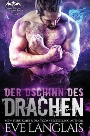 Cover of Der Dschinn des Drachen