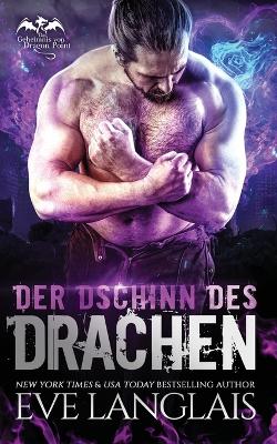 Book cover for Der Dschinn des Drachen