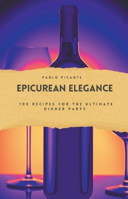 Book cover for Epicurean Elegance