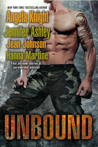 Book cover for Unbound