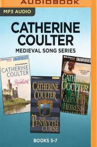 Cover of Catherine Coulter Medieval Song Series