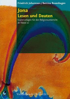 Book cover for Jona - Lesen und Deuten