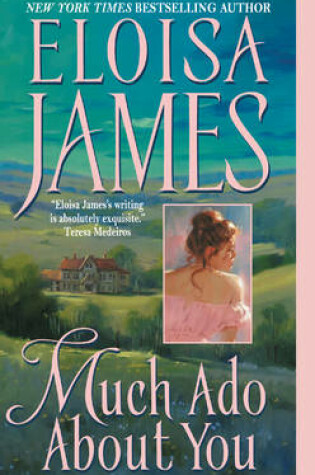 Cover of Much Ado about You