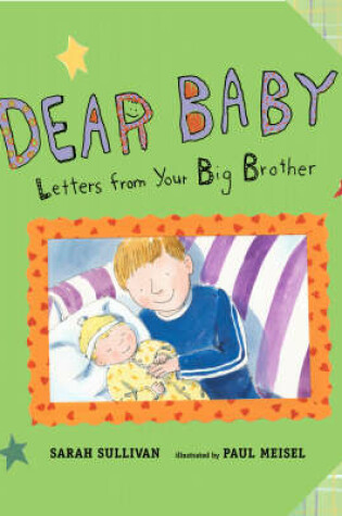 Cover of Dear Baby