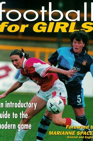 Cover of Football for Girls