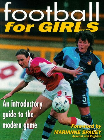 Book cover for Football for Girls