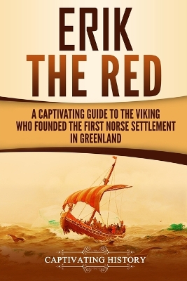 Book cover for Erik the Red