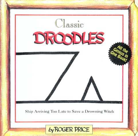 Book cover for Classic Droodles