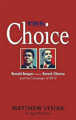 Book cover for The Choice