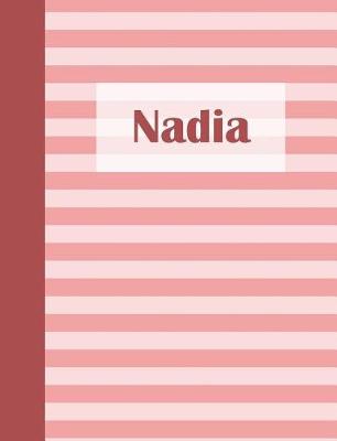 Book cover for Nadia