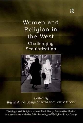 Book cover for Women and Religion in the West