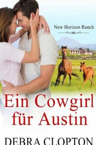 Cover of Ein Cowgirl für Austin