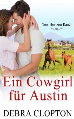 Book cover for Ein Cowgirl f�r Austin
