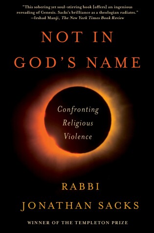 Cover of Not in God's Name