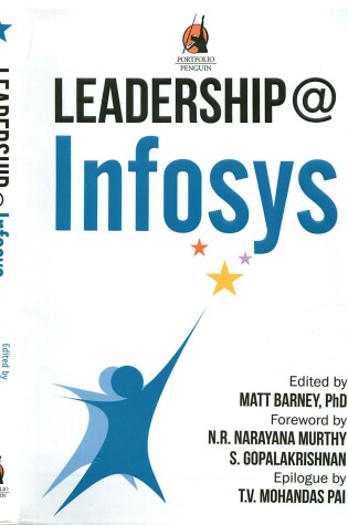 Cover of Leadership @infosys