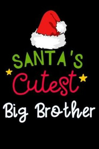 Cover of santa's cutest big brother
