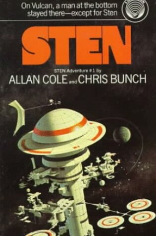 Cover of Sten 3