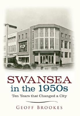 Cover of Swansea in the 1950s