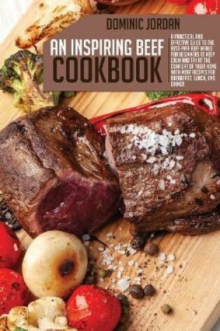 Cover of An Inspiring Beef Cookbook