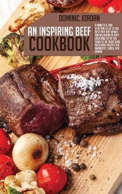 Book cover for An Inspiring Beef Cookbook