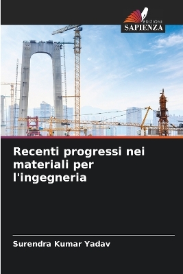 Book cover for Recenti progressi nei materiali per l'ingegneria