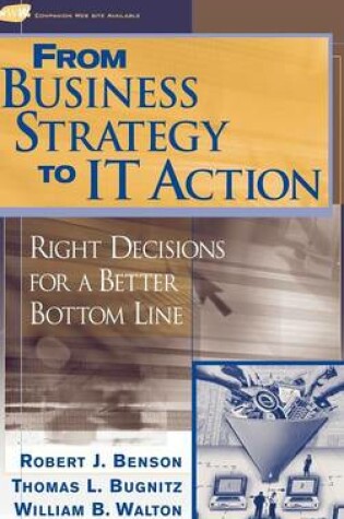 Cover of From Business Strategy to IT Action