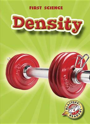 Book cover for Density