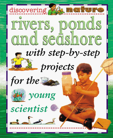 Book cover for Rivers, Ponds, and Seashore