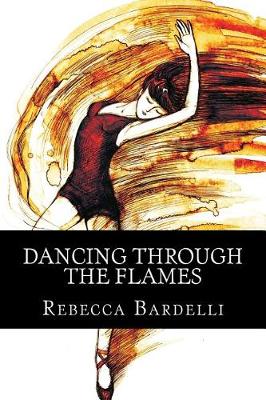 Book cover for Dancing Through the Flames