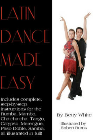 Cover of Latin Dance Made Easy