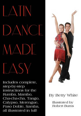 Book cover for Latin Dance Made Easy
