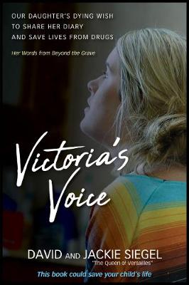 Book cover for Victoria's Voice