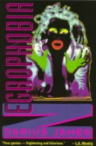 Cover of Negrophobia: an Urban Parable