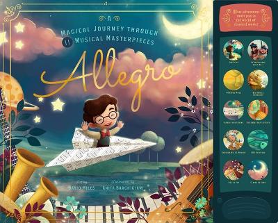 Book cover for Allegro