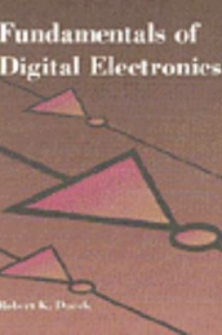 Cover of Fundamentals of Digital Electronics