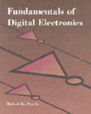 Book cover for Fundamentals of Digital Electronics