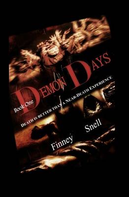 Book cover for DEMON DAYS Book One