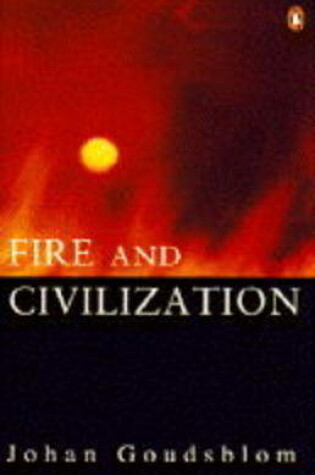 Cover of Fire and Civilization