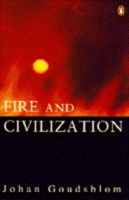 Book cover for Fire and Civilization