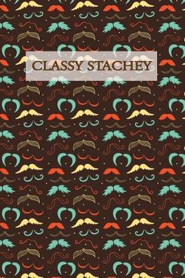 Book cover for Classy Stachey