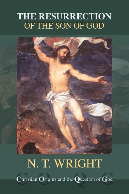 Cover of The Resurrection of the Son of God