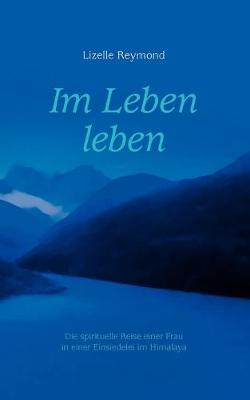 Book cover for Im Leben leben