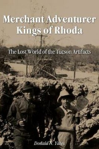 Cover of Merchant Adventurer Kings of Rhoda