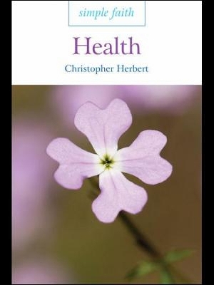 Book cover for Simple Faith: Health