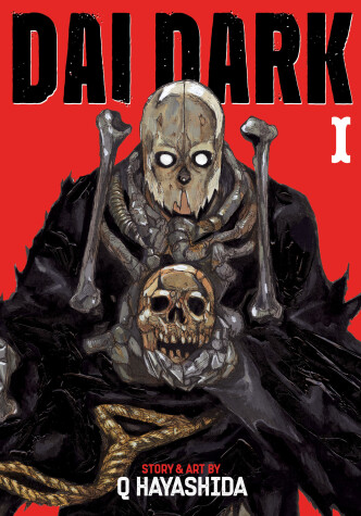 Book cover for Dai Dark Vol. 1