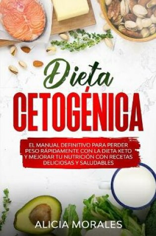 Cover of Dieta Cetogenica