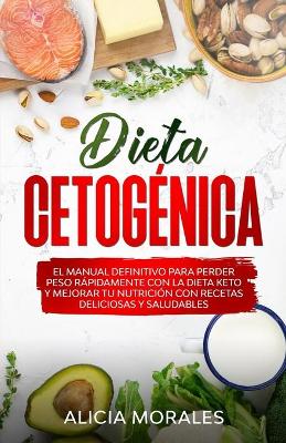 Cover of Dieta Cetogenica