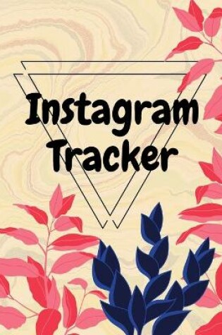 Cover of Instagram tracker