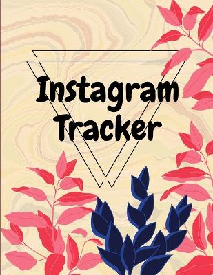 Book cover for Instagram tracker
