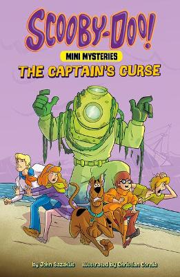 Cover of The Captain's Curse